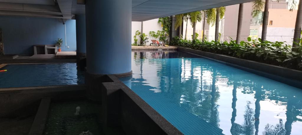 Space Station(4br) in Bukit Bintang @ Taragon Puteri Bintang photo