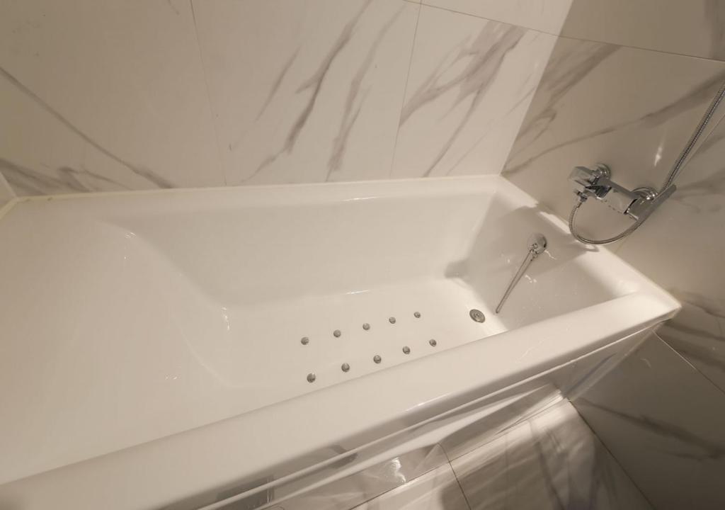 Bathroom, Westin_Hotel in Yeosu-si