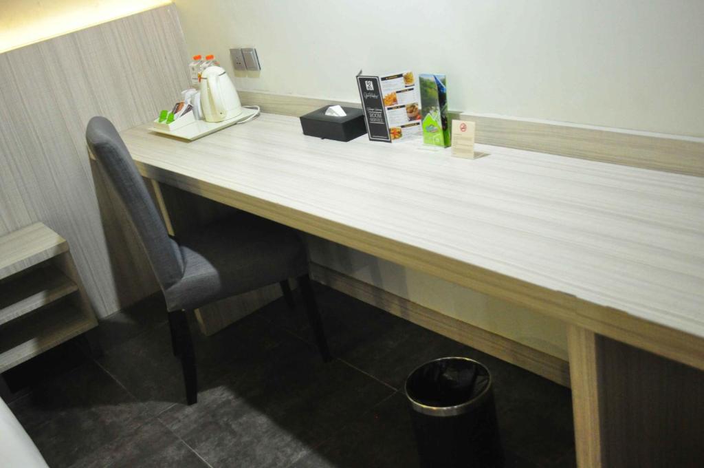 GRAND KOLOPAKING HOTEL photo