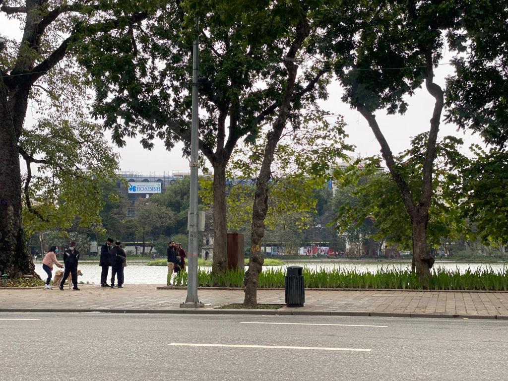NHA NGHI THANH THU photo