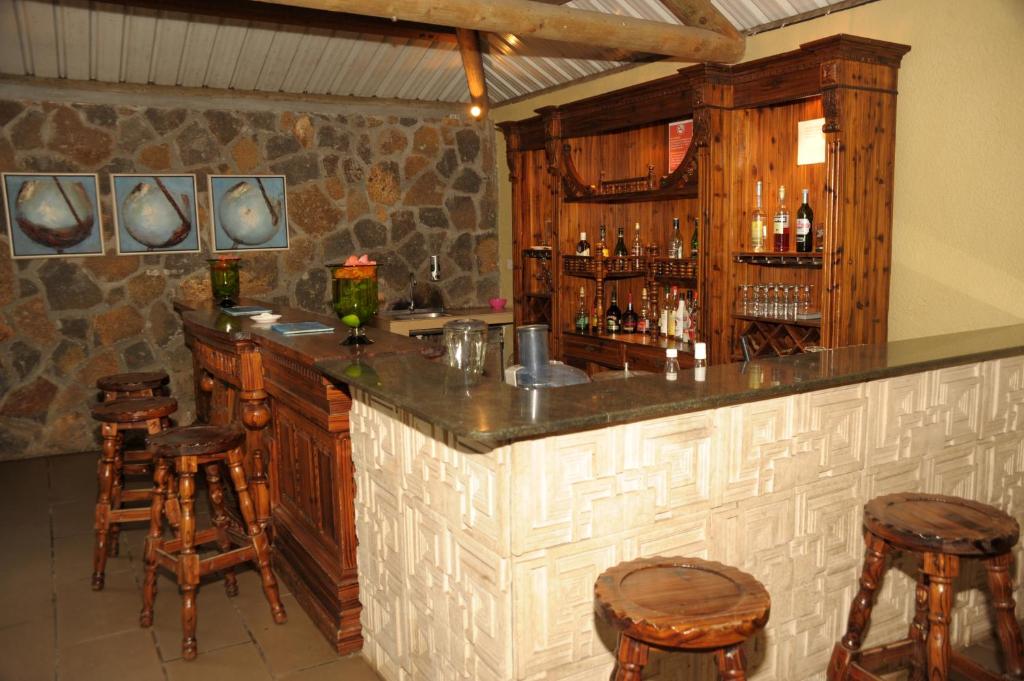 Baras / poilsio zona