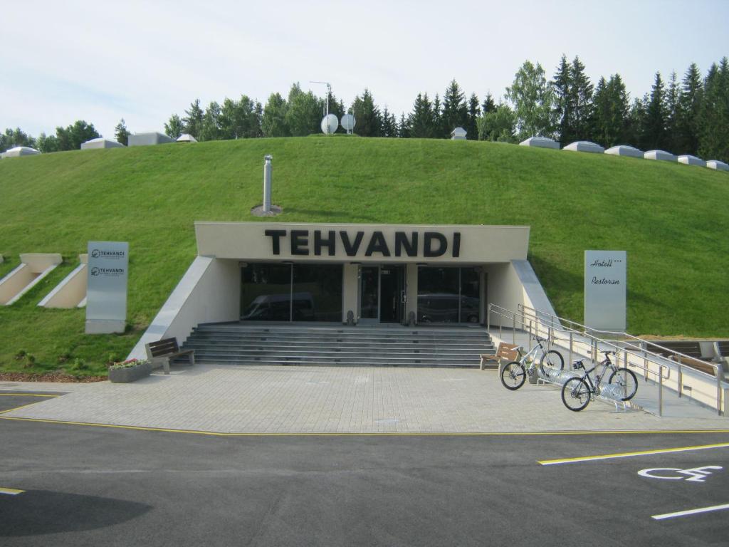 Tehvandi Hotell photo