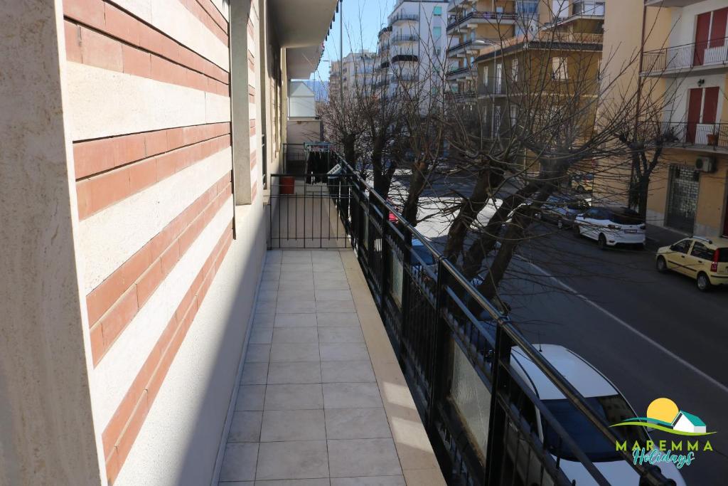 Maremma Holidays; Zona Nuova Apartament - 1