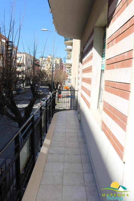 Maremma Holidays; Zona Nuova Apartament - 2