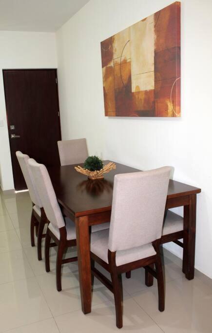Departamento a 200 Mts de la playa y alberca en planta baja - 5