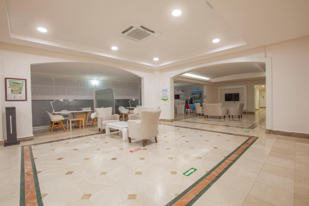 Fun&Sun Smart Hane sun — Hotel building in Side