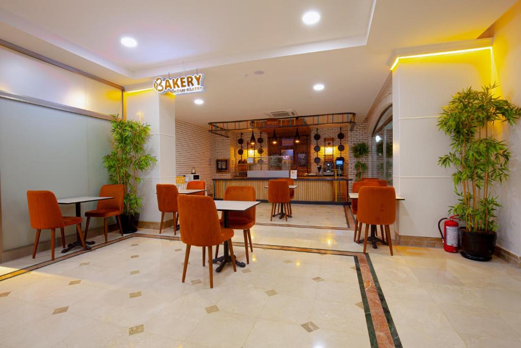 Fun&Sun Smart Hane sun — Restaurant & bars in Side