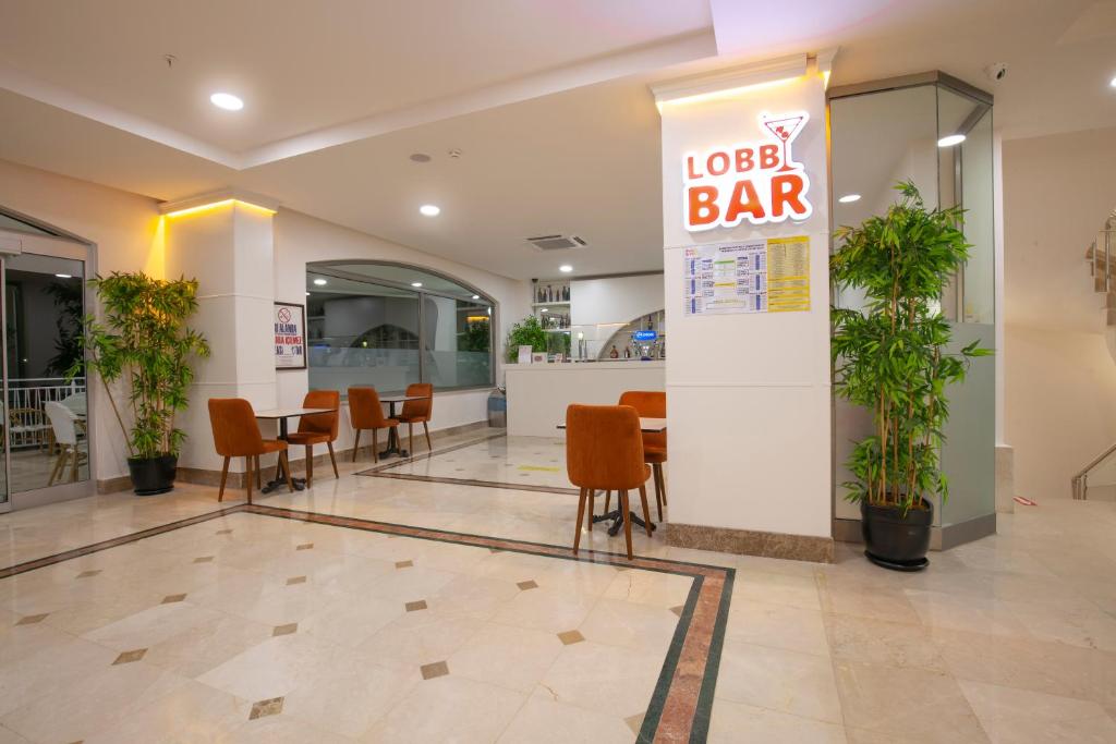 Fun&Sun Smart Hane sun — Restaurant & bars in Side
