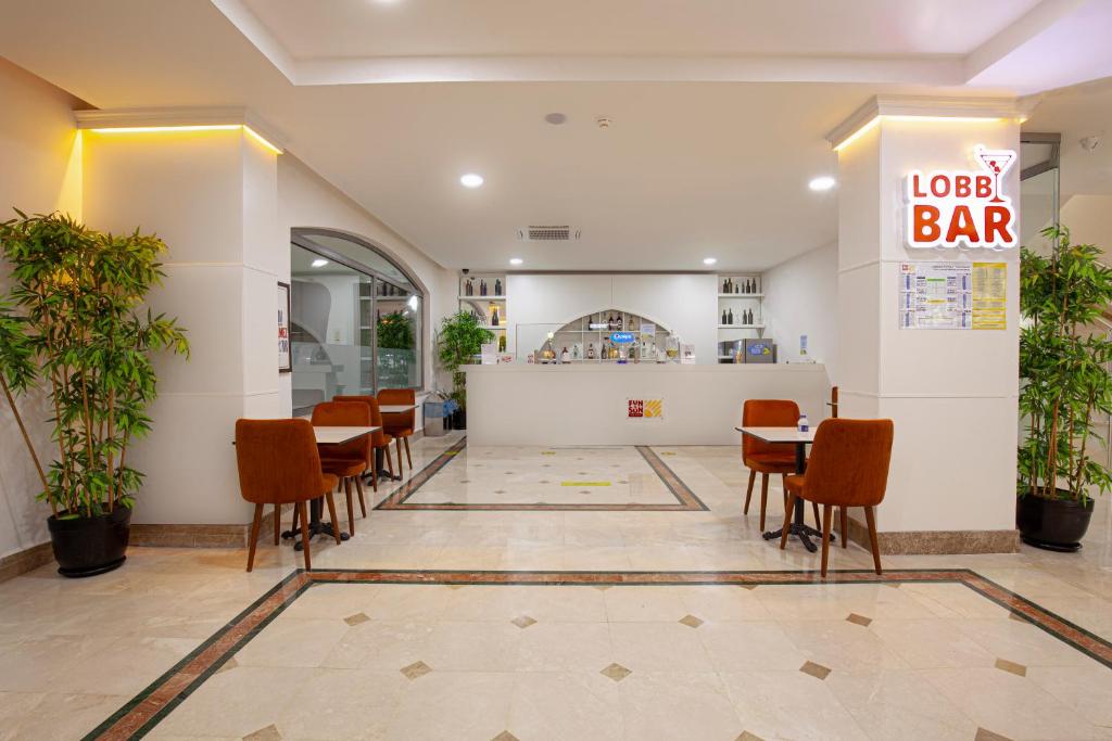 Fun&Sun Smart Hane sun — Restaurant & bars in Side