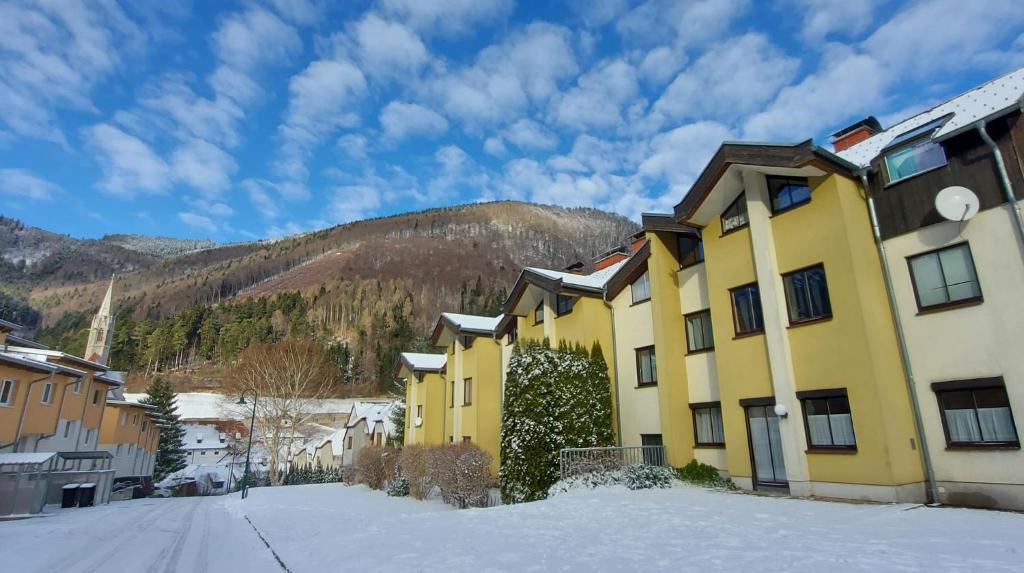 Ferienwohnung Bergspaß Gaming