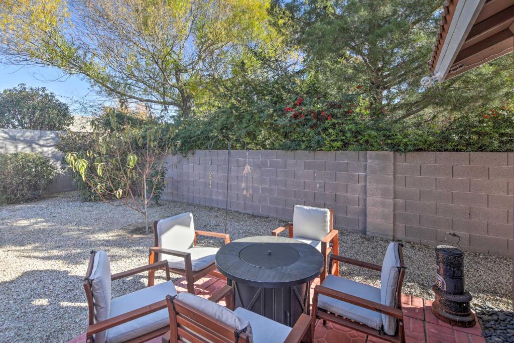 Beautiful Kingman Home with Private Backyard!