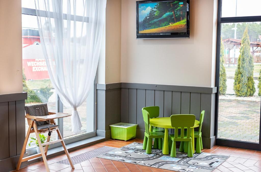 Hotel Picaro Krasnik Dolny photo
