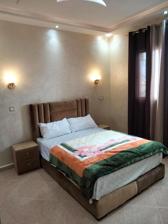 Appartement meuble bien situe a Agadir — Hotel in Agadir