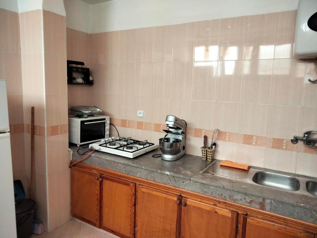Appartement meuble bien situe a Agadir photo