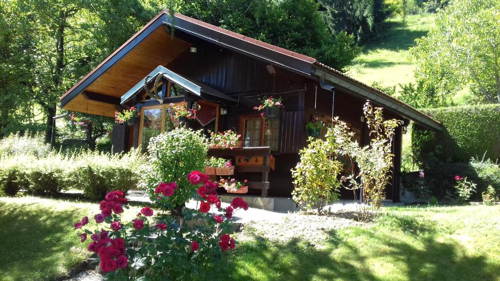 Chalet Chez Nous, Domancy