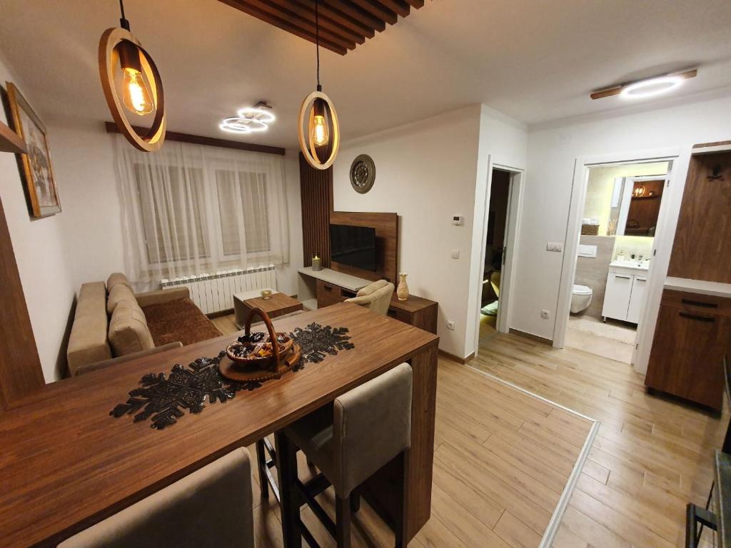 Iznad oblaka A6, Kopaonik