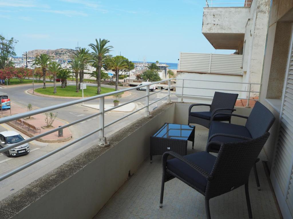 Apartament reformat amb vistes al mar i a les Illes Medes - 1