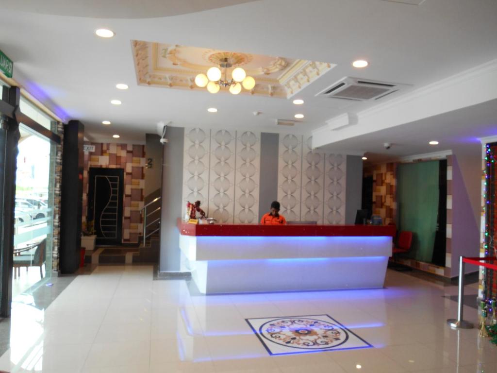 Sai Villa Hotel Near Klia & Klia2 photo