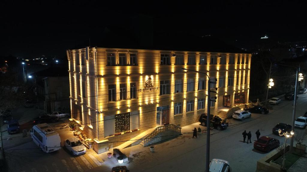 Hotel Complex Evropa photo