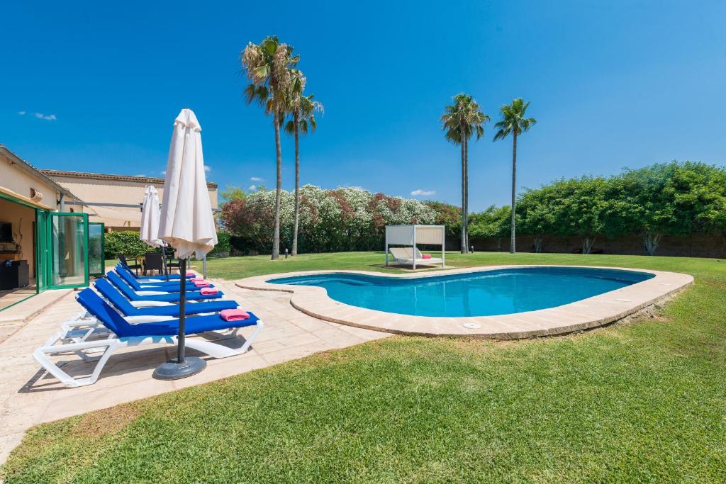 NEW! VILLA Can Rito PARA 16 PERSONAS, PISCINA, JARDINES y RELAX - 2