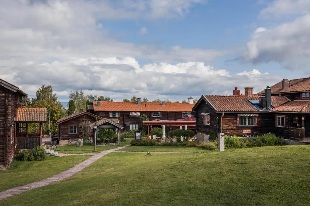Hotell Klockargården，位于塔尔伯格的酒店