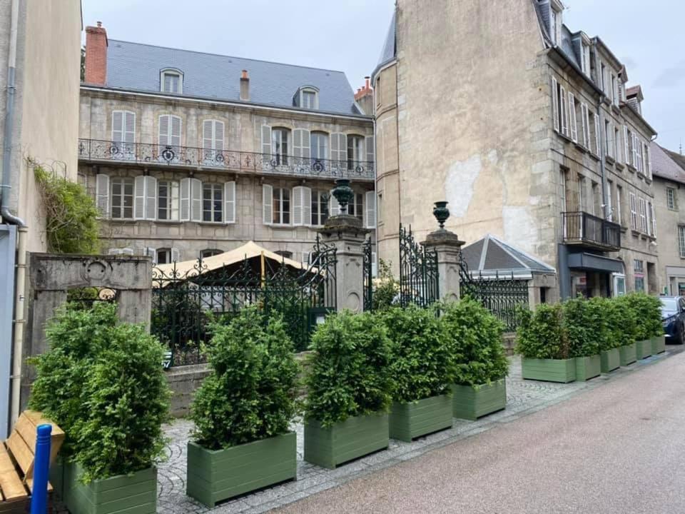 Hotel de Colbert — Hotel in Aubusson