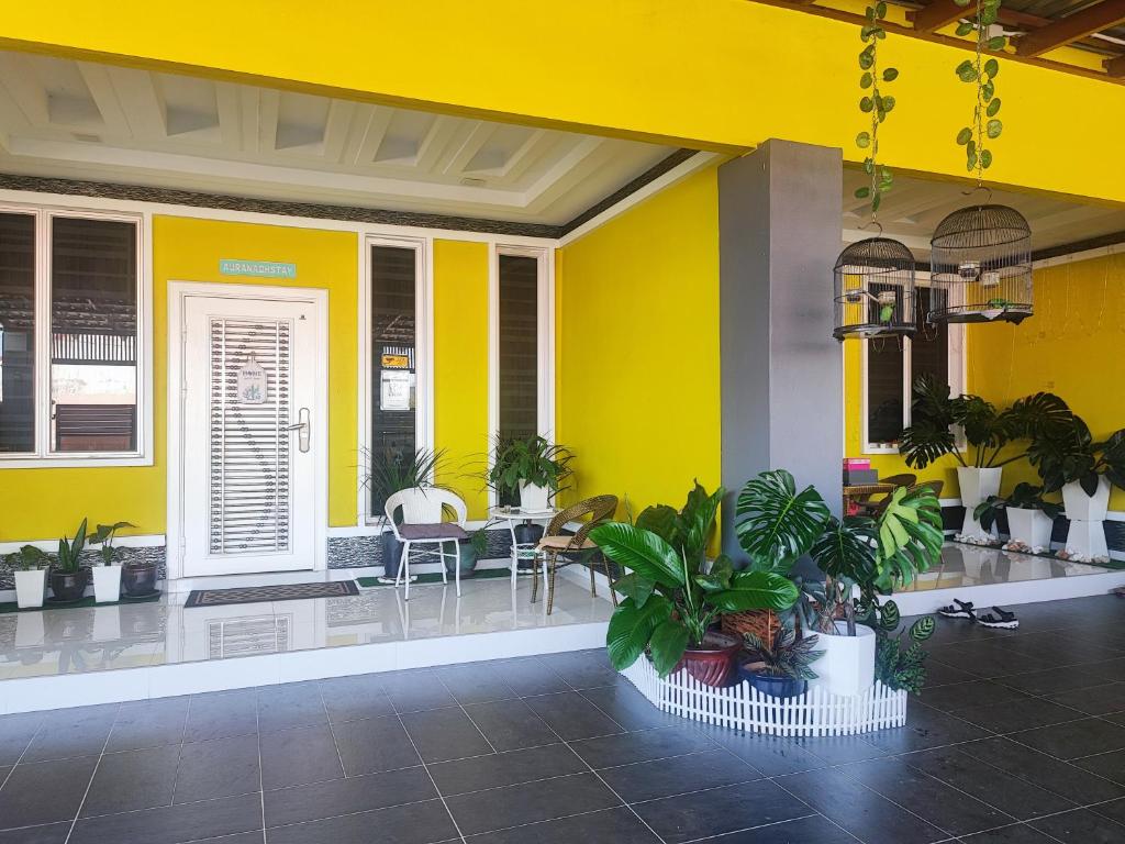Auranad Guest House Tanah Merah photo