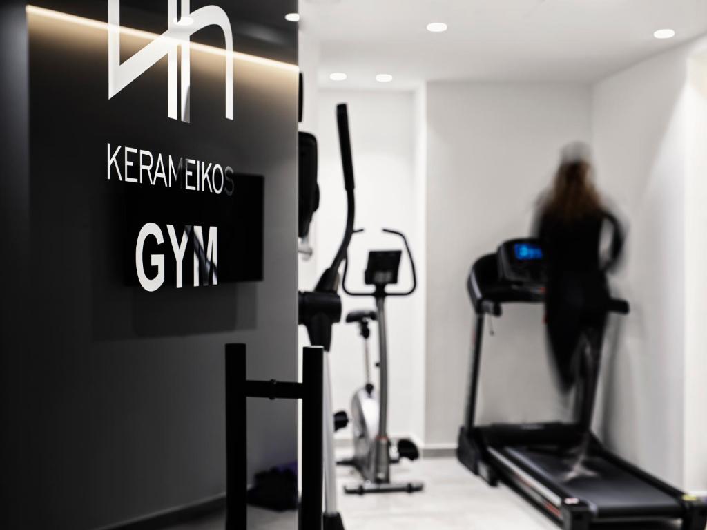 NLH KERAMEIKOS - Neighborhood Lifestyle Hotels photo