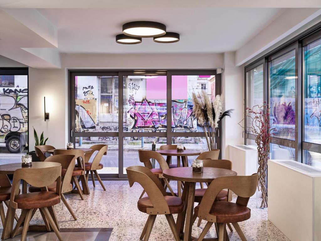 NLH KERAMEIKOS - Neighborhood Lifestyle Hotels photo