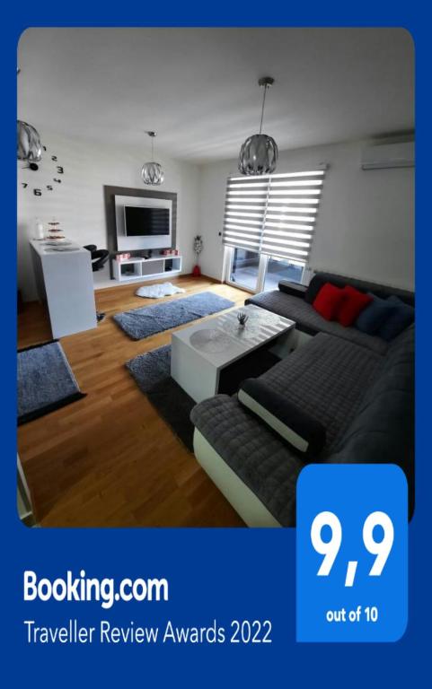 Apartman Bulevar Sarajevo - FREE PARKING - 5