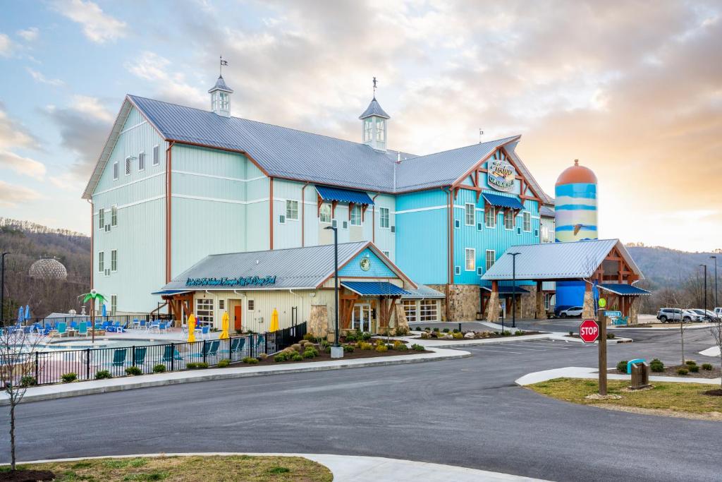 Camp Margaritaville RV Resort & Lodge Pigeon TN, United States