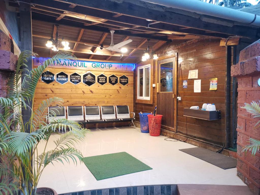 Tranquil Beach Resort photo