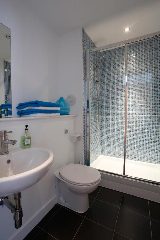 Edinburgh Waterfront Apartments photo