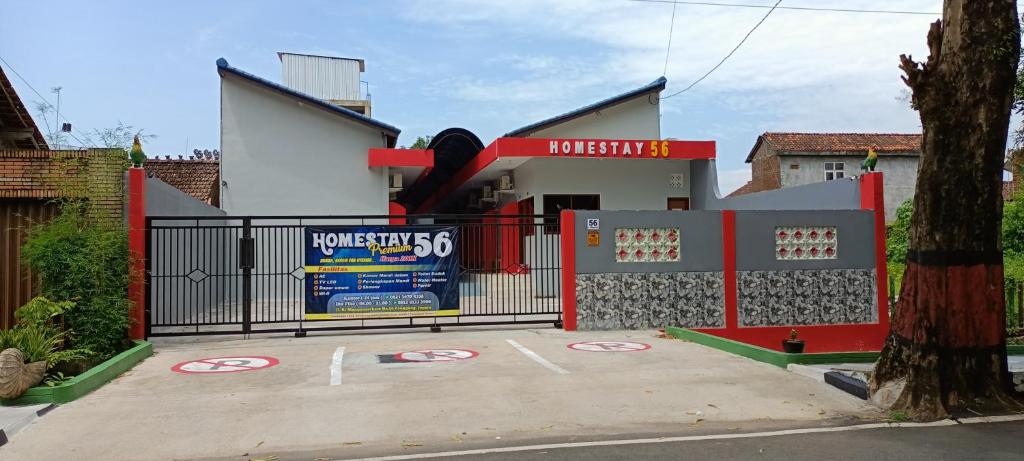 Homestay Premium 56 — Hotel in Jepara