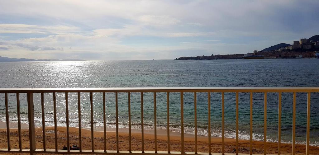 Sudio bord de mer Ajaccio - 4