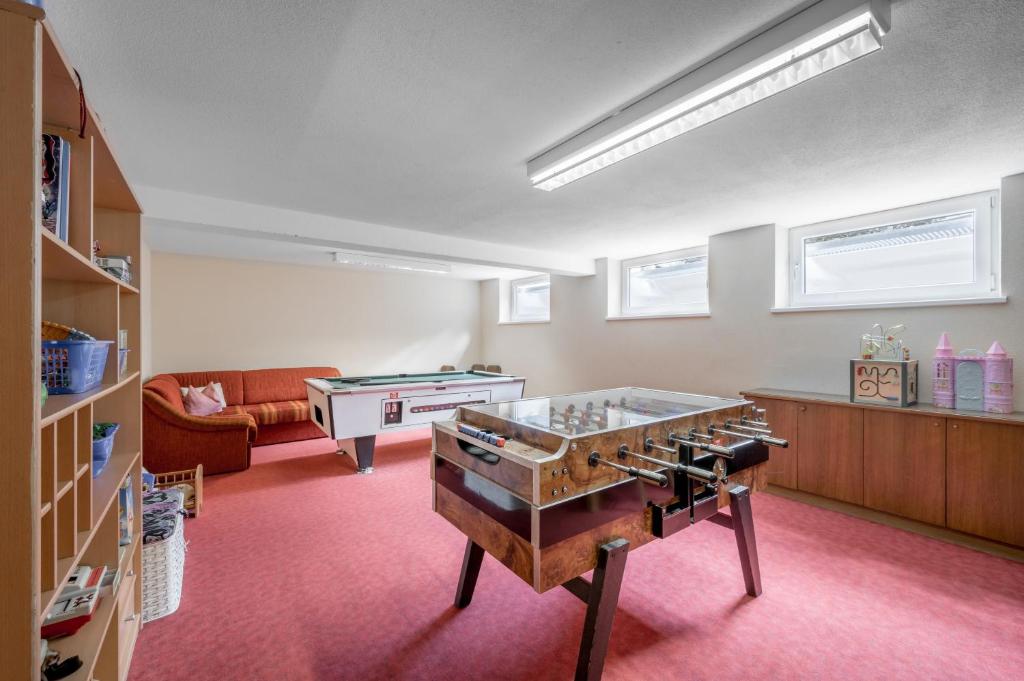 Recreational facilities