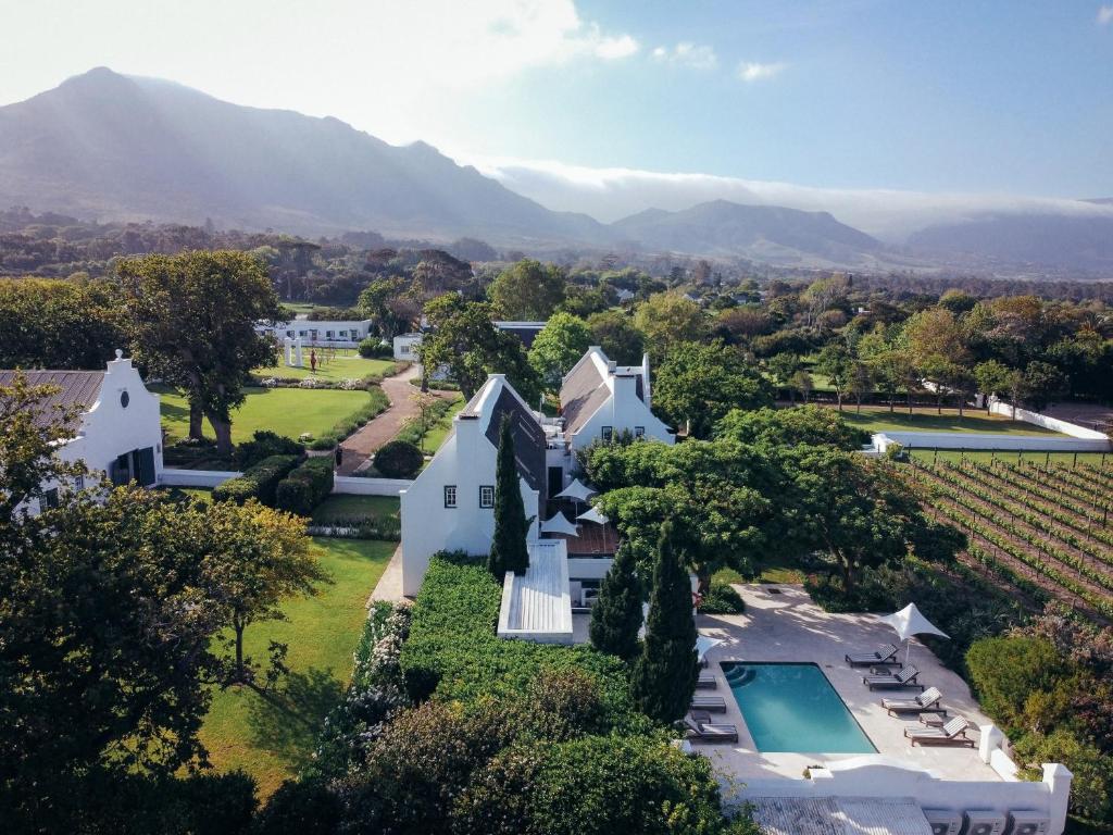 Steenberg Hotel &amp; Spa — Hotel in Cape Town