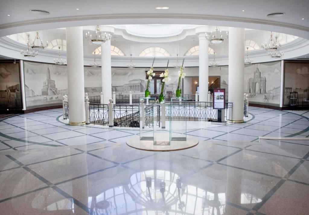 Moscow Marriott Grand Hotel photo