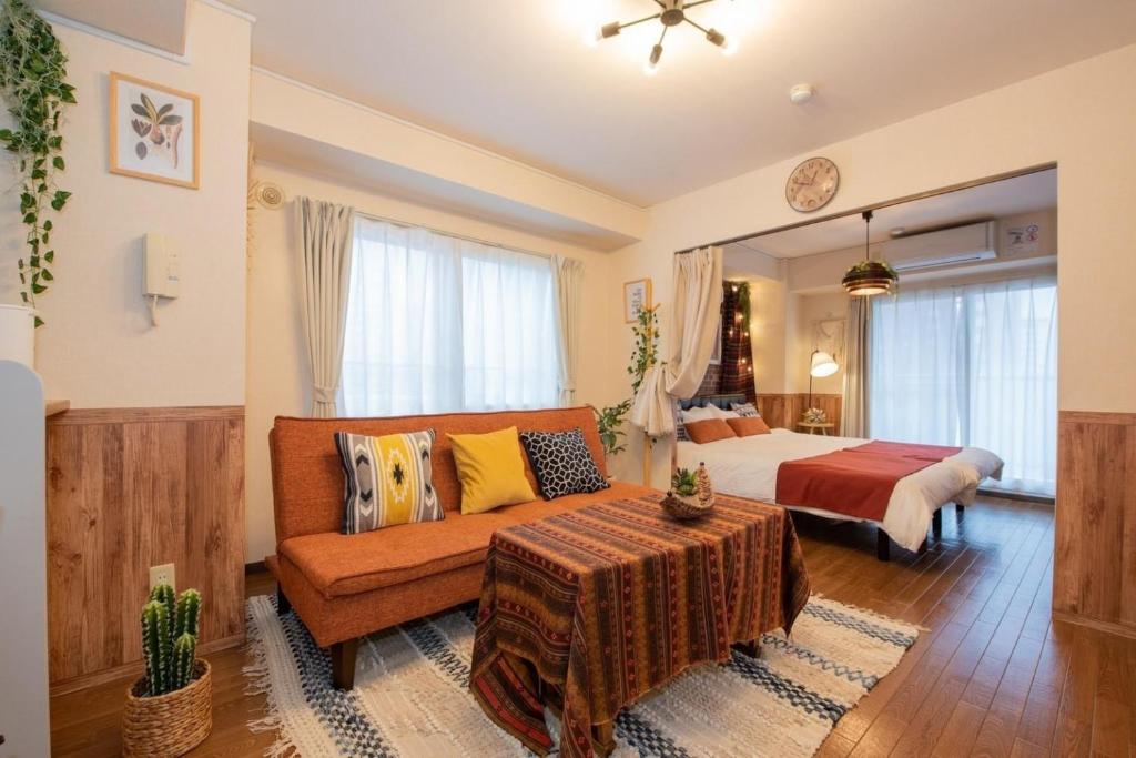 Rest 52 - Vacation STAY 12217, Sapporo