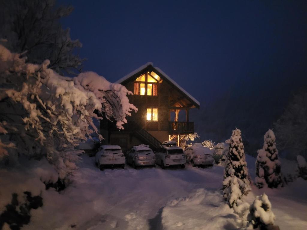 Chalet Gyronde - 4