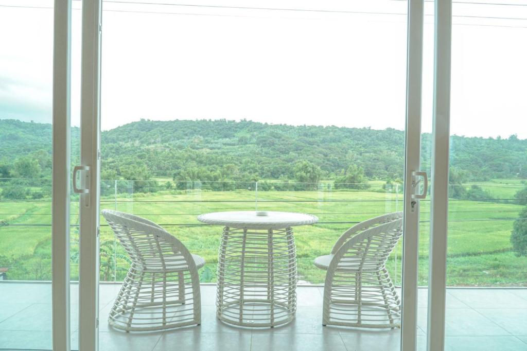 Surrounding environment