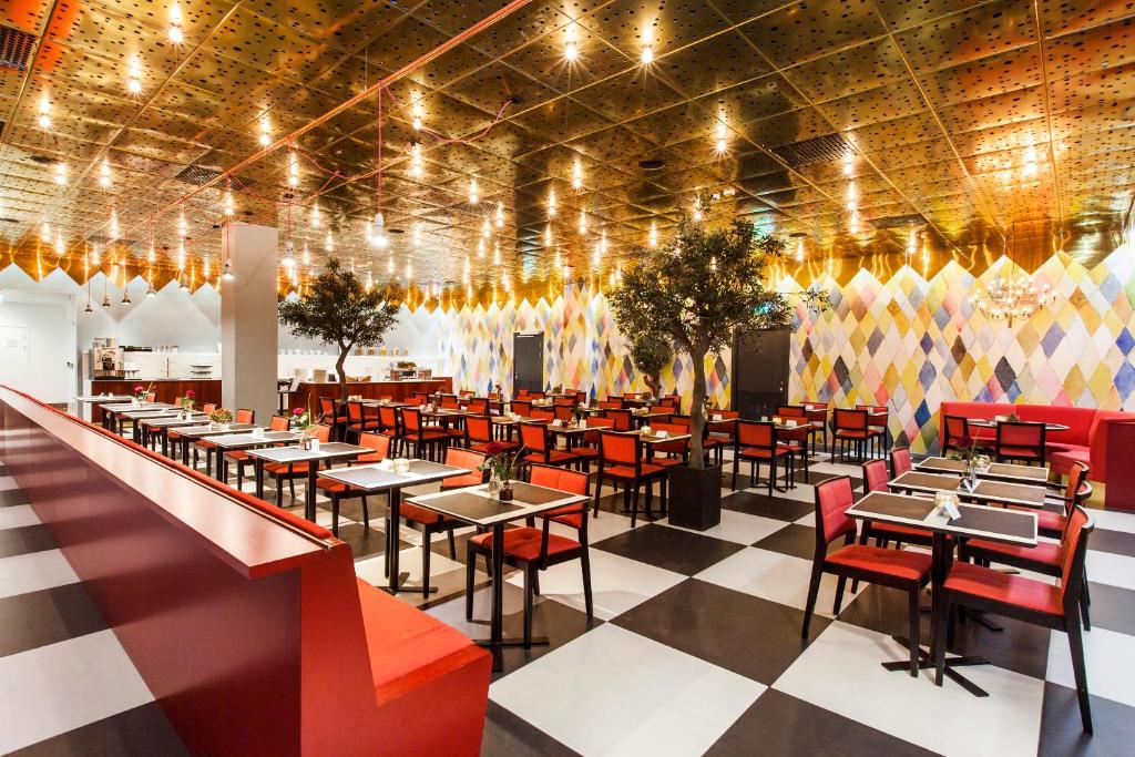 엘리트 플라자 호텔 말뫼 (Elite Plaza Hotel Malmo)