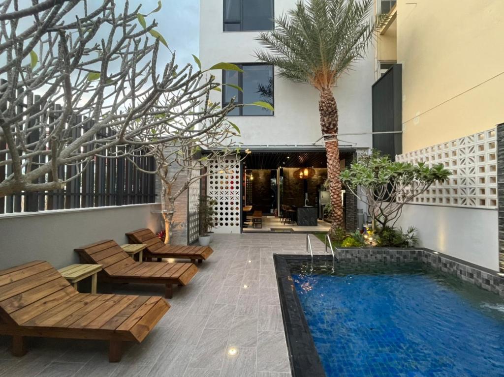 后花園 The Backyard Villa — Hotel in Kenting