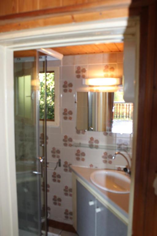 appartement mitoyen dans chalet 전경