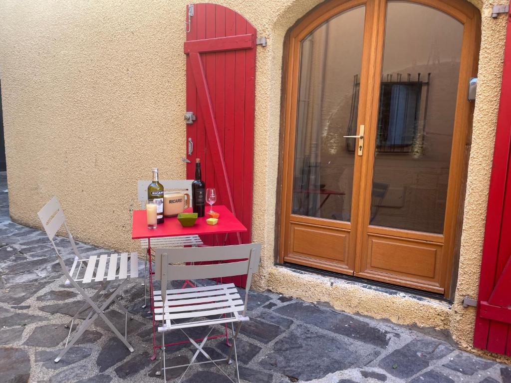 Wifi atypique Appartement Vieux Banyuls sur Mer - 5