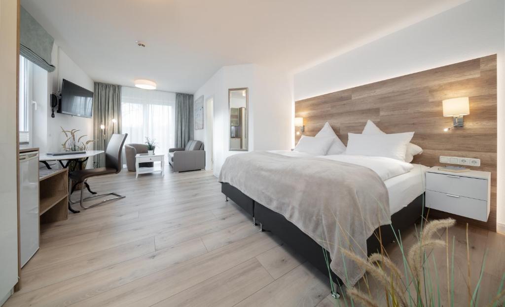 Suite Junior con terraza