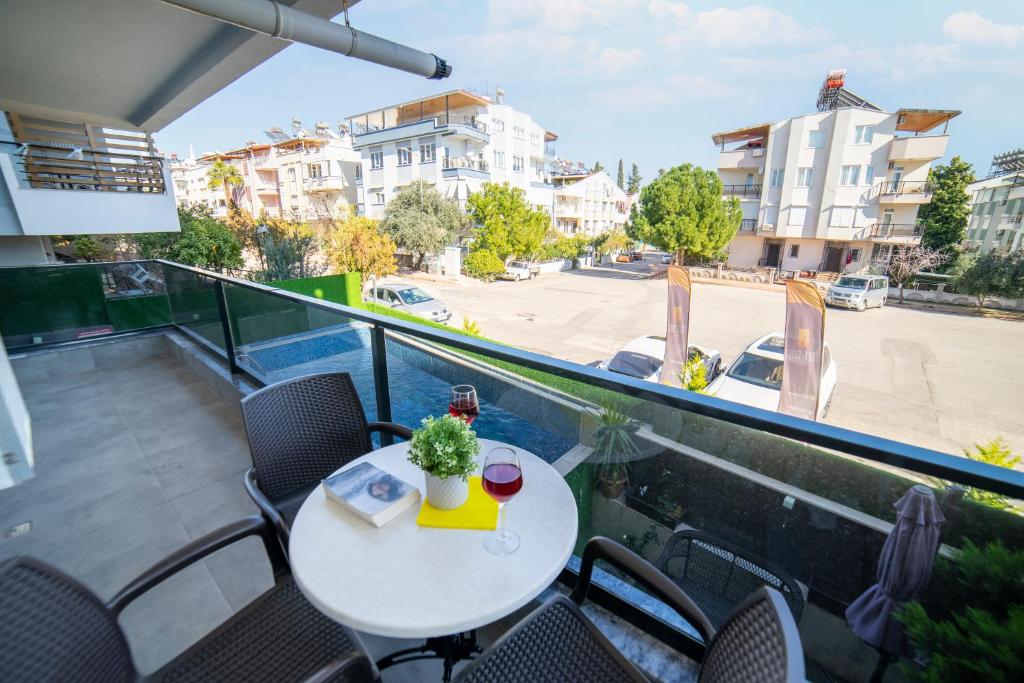 バルコニー/テラス