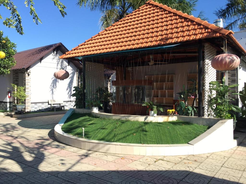 Nhà Nghỉ TRẦN ĐỨC, Phú Mỹ