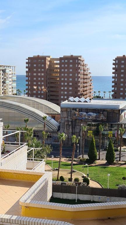 Acogedor apartamento 2ª Línea playa - 3