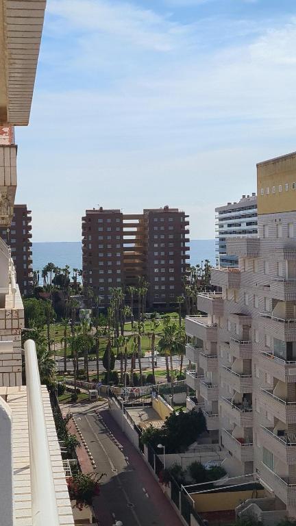 Acogedor apartamento 2ª Línea playa - 1